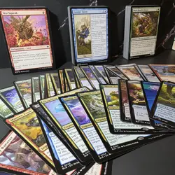 170+ MTG Bloomburrow Uncom/Com/Rare Bulk Lot No Duplicates or Basic Lands BLB NM - Image 2