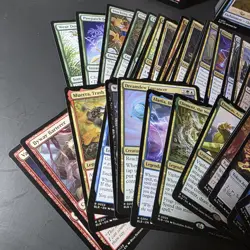 170+ MTG Bloomburrow Uncom/Com/Rare Bulk Lot No Duplicates or Basic Lands BLB NM - Image 5