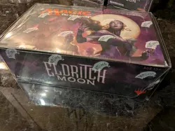 Eldritch Moon Booster Box - MTG - Magic the Gathering - English 630509397747 - Image 1