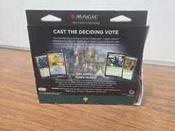 MTG Lord of the Rings:Tales of Middle Earth Commander Deck Elven Council Open B - Image 3