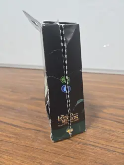 MTG Lord of the Rings:Tales of Middle Earth Commander Deck Elven Council Open B - Image 4