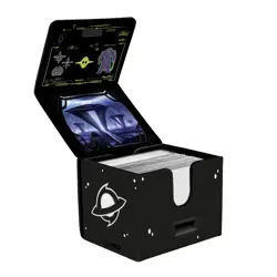 UP D-BOX ALCOVE EDGE PREMIUM MTG EDGE OF ETERNITIES BLACK - Image 3