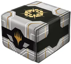 GATHERERS TAVERN MTG EDGE OF ETERNITIES PREMIUM FOIL DOMARU BOX SUNSTAR - Image 1