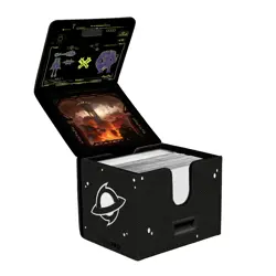 UP D-BOX ALCOVE EDGE PREMIUM MTG EDGE OF ETERNITIES RED - Image 3