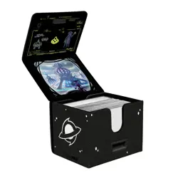 UP D-BOX ALCOVE EDGE PREMIUM MTG EDGE OF ETERNITIES BLUE - Image 3