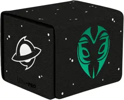 UP D-BOX ALCOVE EDGE PREMIUM MTG EDGE OF ETERNITIES GREEN - Image 1
