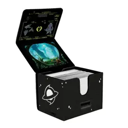 UP D-BOX ALCOVE EDGE PREMIUM MTG EDGE OF ETERNITIES GREEN - Image 3