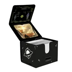 UP D-BOX ALCOVE EDGE PREMIUM MTG EDGE OF ETERNITIES WHITE - Image 3