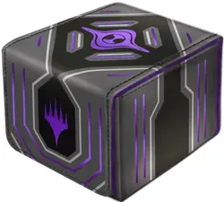 GATHERERS TAVERN MTG EDGE OF ETERNITIES PREMIUM FOIL DOMARU BOX MONOIST - Image 1