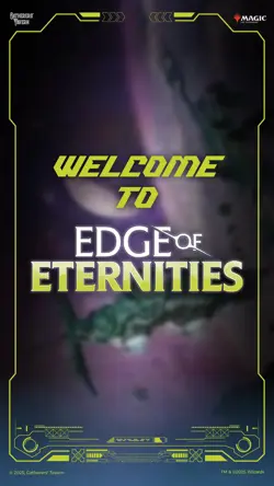 GATHERERS TAVERN MTG EDGE OF ETERNITIES PREMIUM FOIL DOMARU BOX MONOIST - Image 5