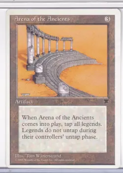 Magic The Gathering Chronicles Arena of the Ancients MTG TCG CCG - Image 1