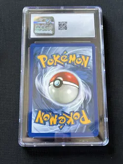 CGC 9 MINT Caterpie Neo Discovery 1st Edition 53/75 Pokemon Card - Image 2