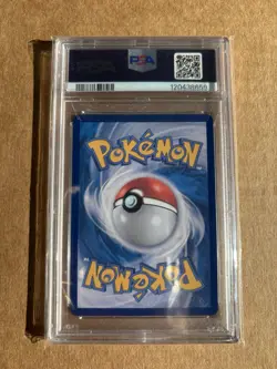 2025 Pokemon SV-P Korean Ditto Metamong Project Stamp Rally #173/SV-P PSA 9 - Image 2