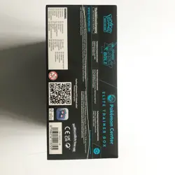 New Sealed Pokemon TCG D ETB Pokemon Center Exclusive Elite Trainer Box - Image 5