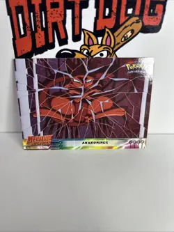 Pokemon 1999 Topps Pokemon the First Movie #2 Awakening Card - Image 1