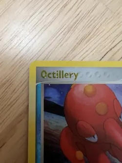 Pokemon Octillery 10/115 Unseen Forces Reverse Holo Stamped LP - Image 3