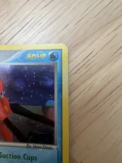 Pokemon Octillery 10/115 Unseen Forces Reverse Holo Stamped LP - Image 4