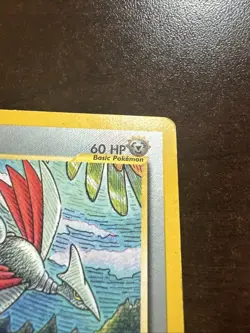Skarmory 23/64 Non-holo Rare DMG Pokemon TCG Neo Revelation - Image 3