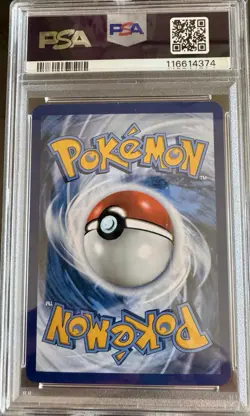 2024 POKEMON SSP EN-SURGING SPARKS ILLUSTRATION RARE #207 CLOBBOPUS PSA 10 - Image 2