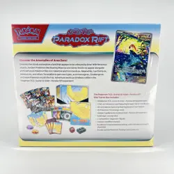 Pokemon TCG: Scarlet & Violet Paradox Rift Elite Trainer Box - ETB - Sealed 820650854163 - Image 3