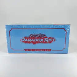 Pokemon TCG: Scarlet & Violet Paradox Rift Elite Trainer Box - ETB - Sealed 820650854163 - Image 5