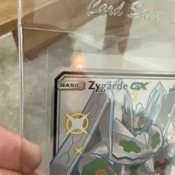 Pokemon Shiny Zygarde GX SV65 Promo Alternate Art Rare Holo Hidden Fates Card - Image 2