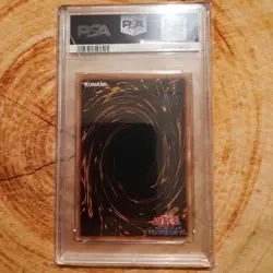 YuGiOh Live Twin Lil-la Treat PSA10 Prismatic Secret Rare Japan - Image 2