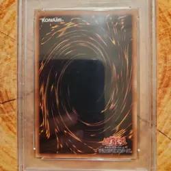 YuGiOh Live Twin Lil-la Treat PSA10 Prismatic Secret Rare Japan - Image 4