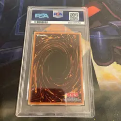 YuGiOh Magician’s Valkyria PSA10 25th Secret Rare QCLPJP017 Japan - Image 5