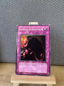 Just Desserts DIK-P040 1st Edition (Portuguese) YuGiOh! - Image 1
