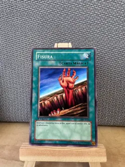 Fissure BIK-S032 1st Edition (Spanish) YuGiOh! - Image 1
