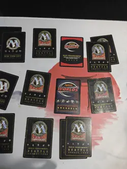 MTG Magic: The Gathering Pro Tour Card Lot - Image 1