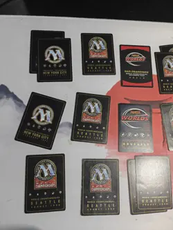 MTG Magic: The Gathering Pro Tour Card Lot - Image 2