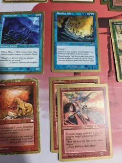 MTG Magic: The Gathering Pro Tour Card Lot - Image 4