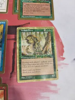 MTG Magic: The Gathering Pro Tour Card Lot - Image 5