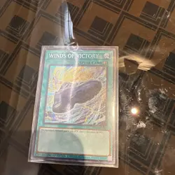 Yu-Gi-Oh x Nike Winds Of Victory Air Max Muscle 95 Spell Card - Image 1