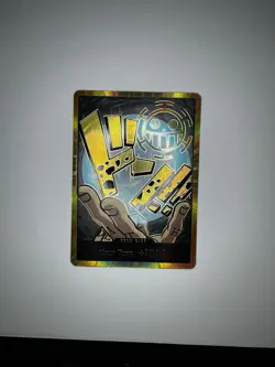 Trafalgar Law DON!! Gold Frame PRB-01 Premium Booster One Piece Card English - Image 1