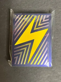 Pokemon TCG: Surging Sparks 65 Card Sleeves - Image 1