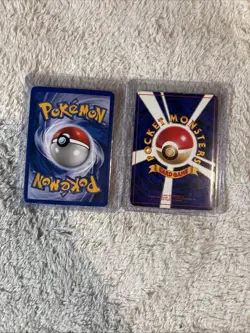 (2) Venasaur Base Set Holo & Japanese Venasaur Holo 1999 Pokemon Card - Image 2