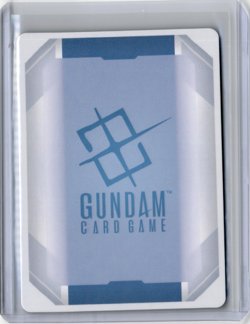 Freedom Gundam LR GD01-065 - Gundam Card Game - Newtype Rising - (ENG) - (NM) - Image 2