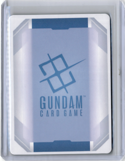 Unicorn Gundam 02 (Destroy Mode) LR GD01-003 Gundam Card Game - Image 2