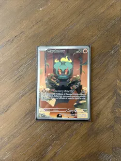 Marshadow 146/132 Mega Evolution Full Art Holo Pokemon Card NM - Image 1