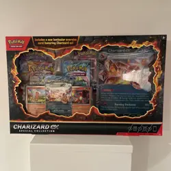 *NEW* Pokemon Trading Card Game: Charizard ex Special Collection *SEALED* - Image 1
