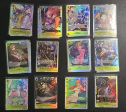 One piece TCG x 175 Card SR Lot - Image 3