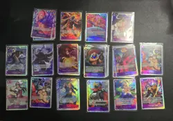 One piece TCG x 175 Card SR Lot - Image 4