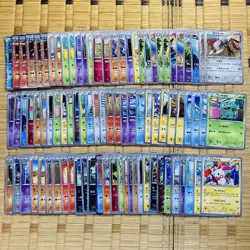 Pokemon Card BW XY Bulk Lot 330 Cards EX Plasma Vintage Japanese - Image 2