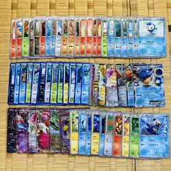 Pokemon Card BW XY Bulk Lot 330 Cards EX Plasma Vintage Japanese - Image 3