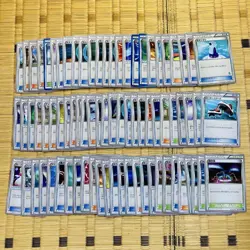 Pokemon Card BW XY Bulk Lot 330 Cards EX Plasma Vintage Japanese - Image 4