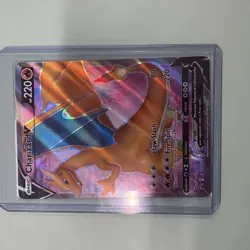 Charizard V SWSH050 SWSH: Sword & Shield Promo Cards Holo - Image 2