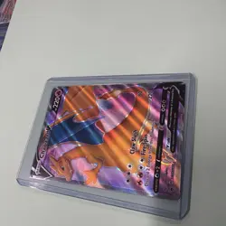 Charizard V SWSH050 SWSH: Sword & Shield Promo Cards Holo - Image 4